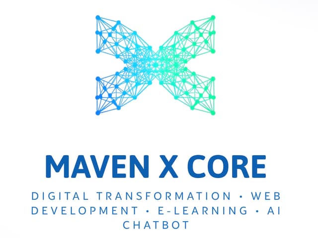 MavenXcore logo